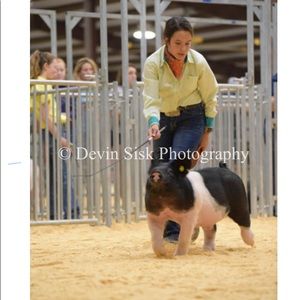 Meet your Posher, Tessa